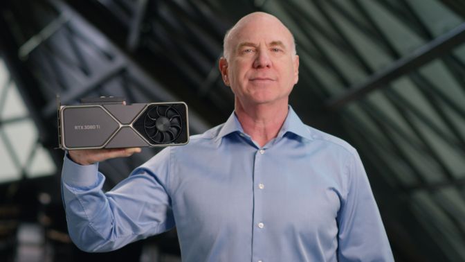 За видеокарты Ampere покупатели стали платить больше на $300 в масштабе рекомендованных цен
 Но эти деньги можно было копить на протяжении пяти лет.
 …

Хештеги #Overclockersru 
Ссылка txnp.ru/xWd