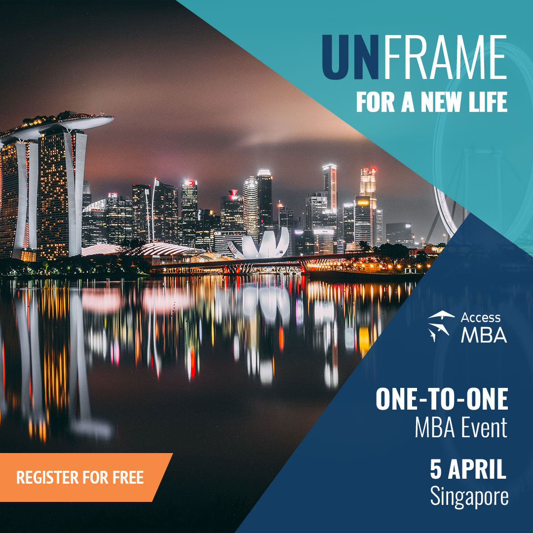 ASEANBriefing's tweet photo. Connect with leading business schools from around the globe in person and begin your journey as a leader! 🔝

Join us for one-on-one meetings with schools, GMAT workshops, and more! https://t.co/H7N78J2GSO

#mba #mbalife #businessschool #accessmba #business #leadership https://t.co/7P2LSPMM3O