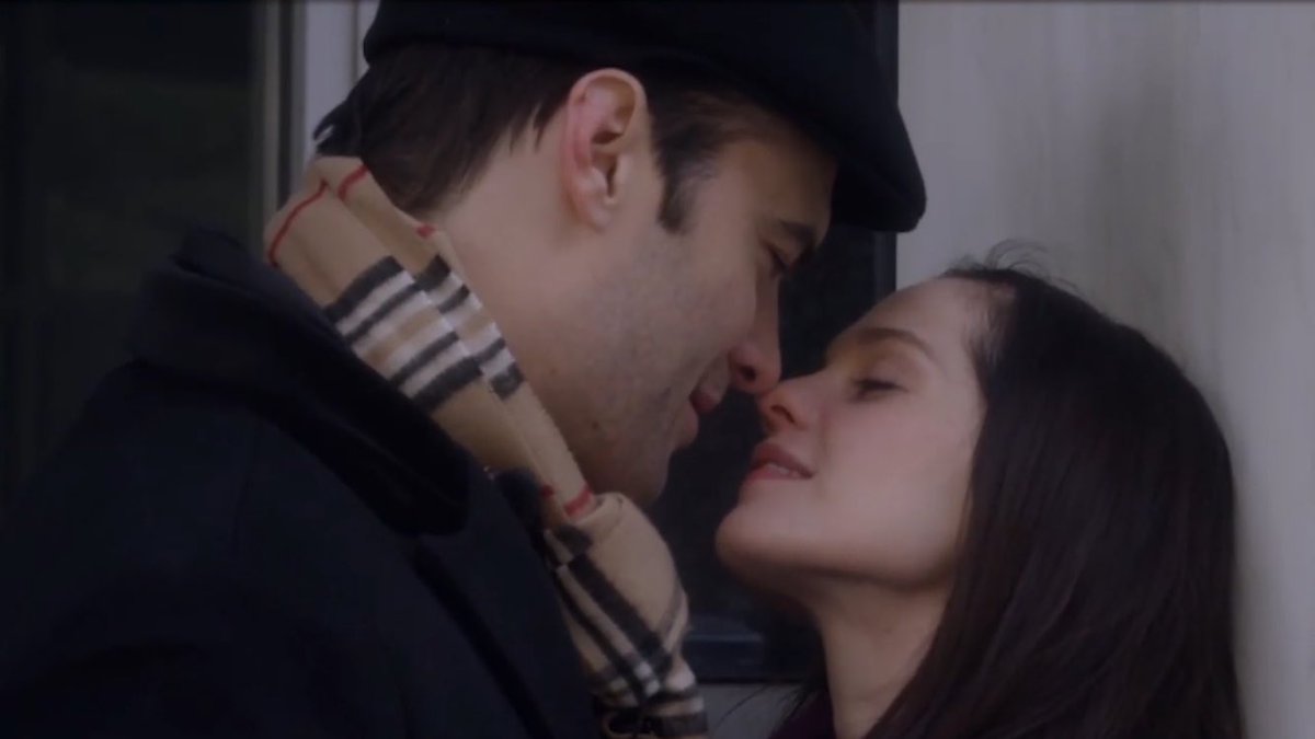 AnaBreen1506's tweet photo. Me ha encantado ver la segunda parte de “Gabriel’s Rapture”, ya sabía qué drama se venía y me encantaron las interpretaciones y escenas que nos regalaron con esta película 😍. https://t.co/N3MzPA8VWq