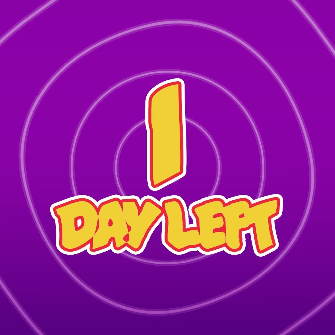 SPCP2022's tweet photo. Bukas na! 😱

Mas liligaya pa ang sabado! Dahil sila MIKAYLA SANCHEZ at LAUREN STA. MARIA and ating magiging Jolly Bhies ngayong MARCH 26! 🐝 

#TreSeniors 🧟‍♀️ 
#FamilyAppreciationDay 🎈 https://t.co/culgBRtzLk