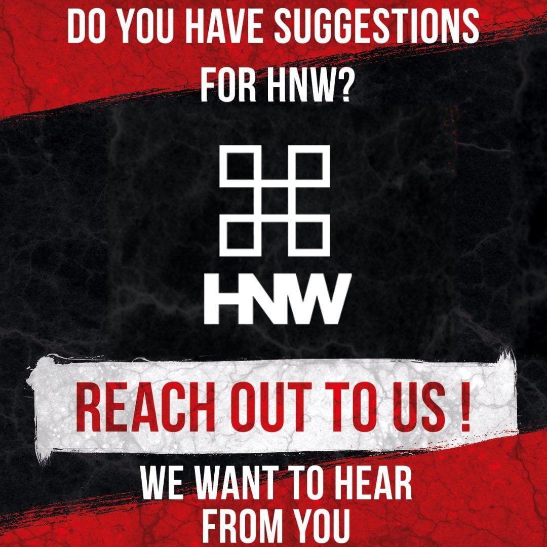 HNW Launch Network tweet media
