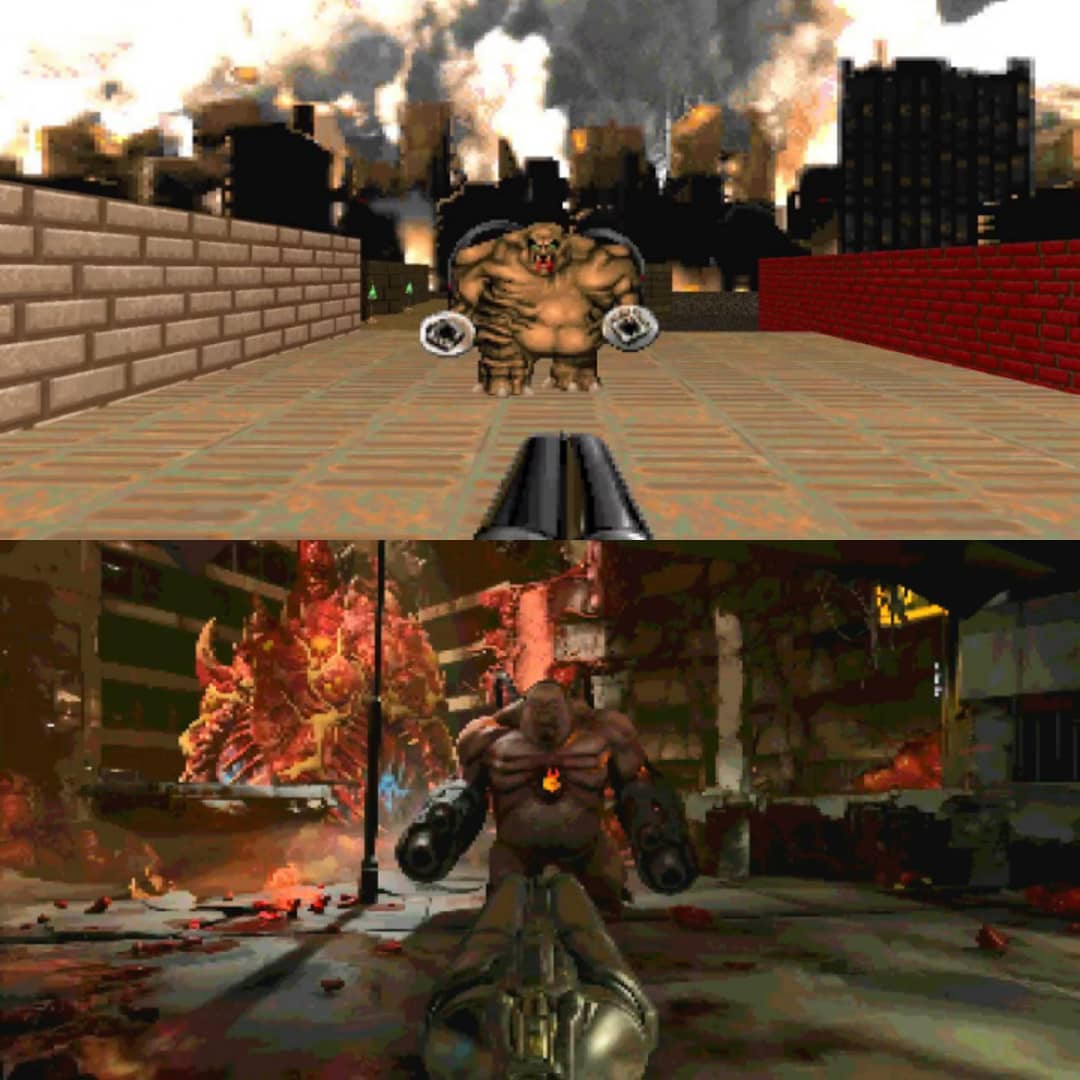Doom's World tweet media