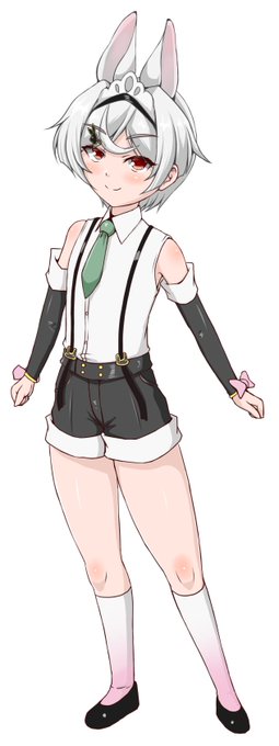 ヘアピン忘れてたので追加 