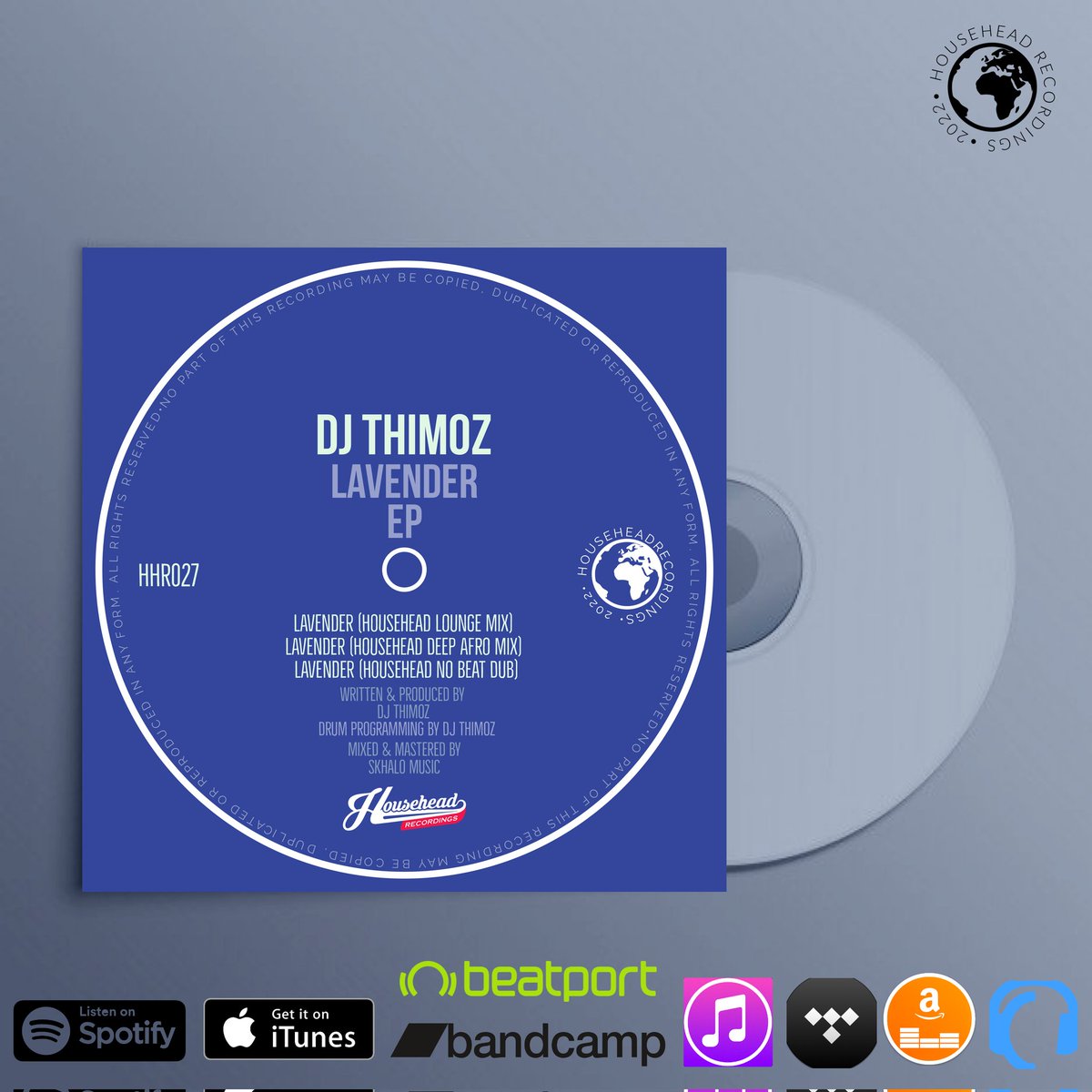 DjThimoz's tweet photo. Available now on all digital music stores worldwide! #Spotify #iTunes #AppleMusic #traxsource #beatport #AmazonMusic #Tidal #youtubemusic #BandcampFriday https://t.co/Tv2toRwi0x