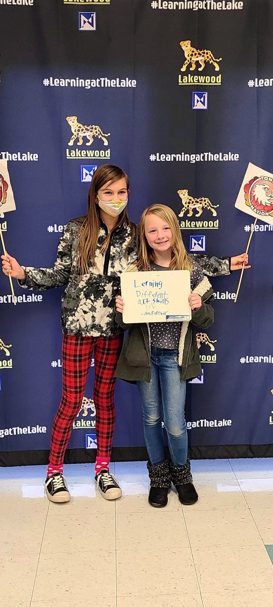 Lakewood Elementary tweet media