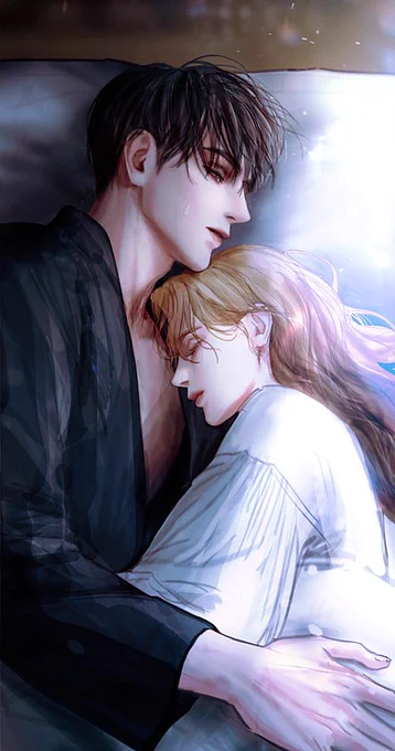 <하녀와의 계약결혼> 
40 47
49 50 