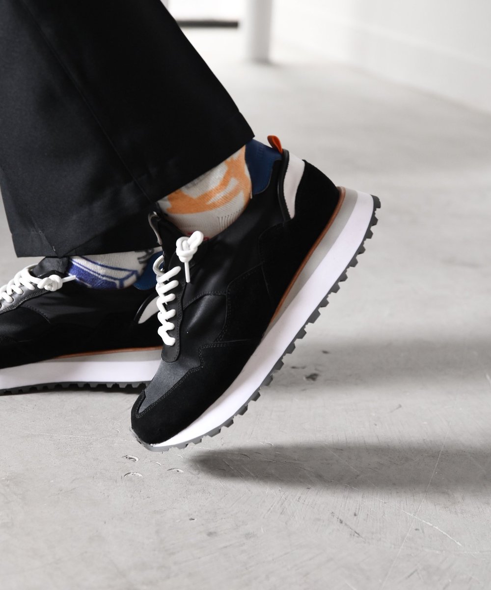 laidback0210's tweet image. EARLE
＊New Arrivals＊
E RUNNER SNEAKERS
men's→laid-back.jp/products/detai…
women's→laid-back.jp/products/detai…
laid-back.jp/products/detai…

#earle #アール #sneakers #スニーカー