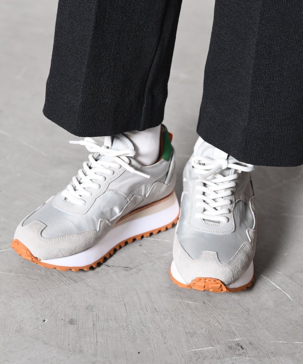 laidback0210's tweet image. EARLE
＊New Arrivals＊
E RUNNER SNEAKERS
men's→laid-back.jp/products/detai…
women's→laid-back.jp/products/detai…
laid-back.jp/products/detai…

#earle #アール #sneakers #スニーカー