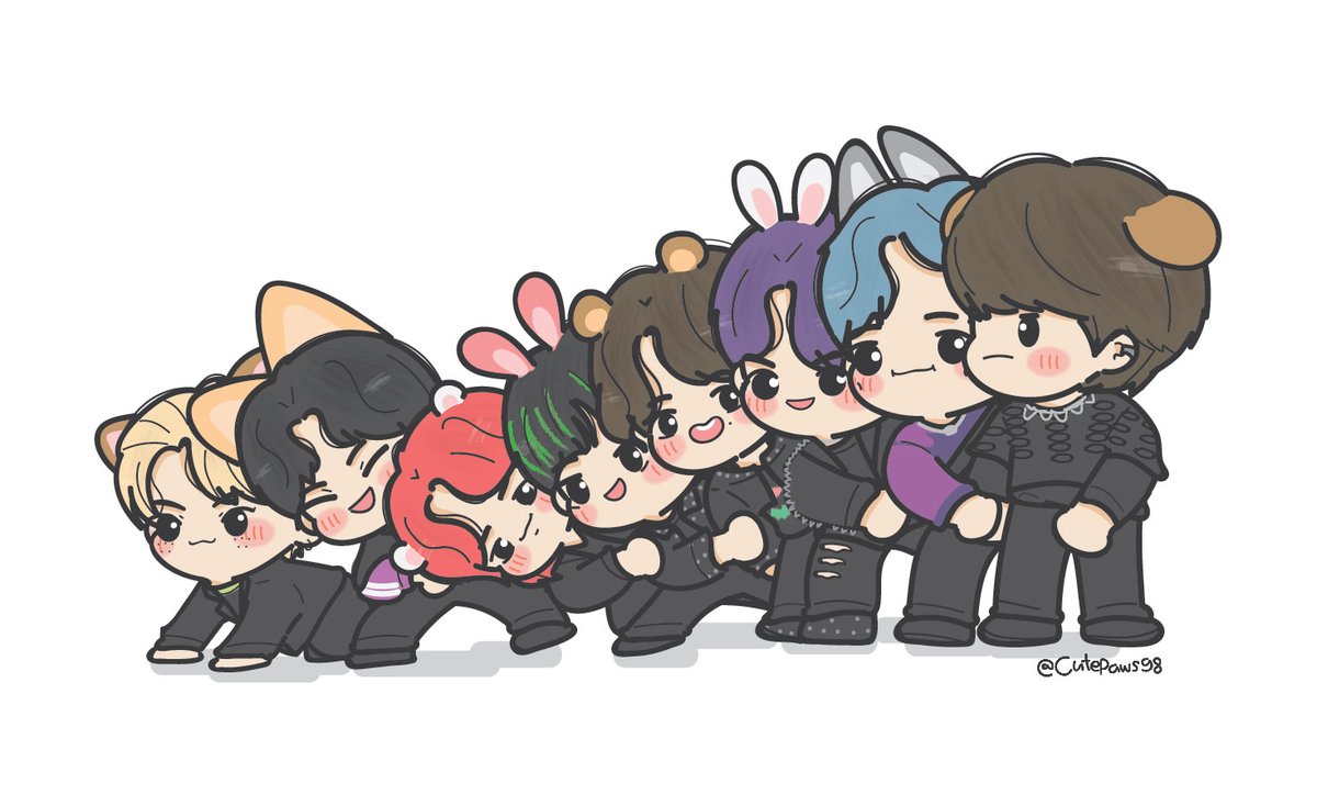 「💚

@Stray_Kids
#스키즈와_발맞춰걷는_4번째길
#Blessi」|Nu🍀 | CF16 (H-06)のイラスト