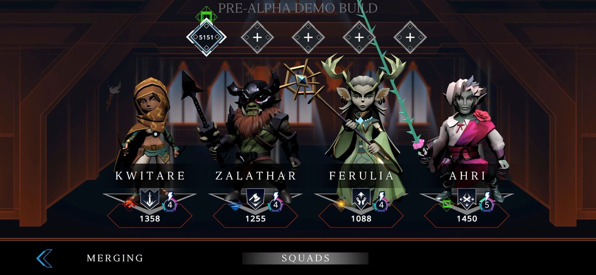 btc_pancake's tweet photo. Having too much fun with @GuildOfGuardian pre alpha release. This game is AMAZING 👏 https://t.co/ZsuyxT03HQ