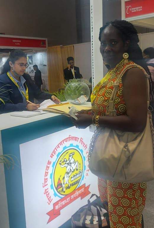 maheshklandge's tweet photo. #PimpriChinchwad projects stall at 7th Smart Cities India Expo at #Delhi स्मार्ट सिटी मिशन अंतर्गत आयोजित केलेल्या “सातव्या स्मार्ट सिटीज इंडिया २०२२” आणि “२९ व्या कन्व्हर्जन्स इंडिया २०२२” एक्स्पोमध्ये पिंपरी चिंचवड महापालिका व स्मार्ट सिटी सहभागी

#pcmcsmartcity #PCMCFirst https://t.co/ZBstnDmRkF