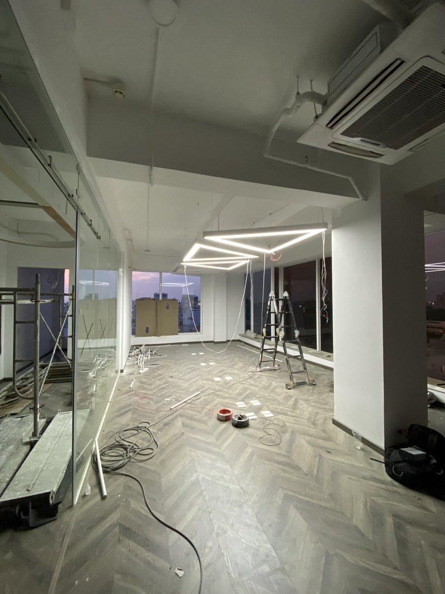 CSpaceship_'s tweet photo. CSPACESHIP NEW OFFICE: LOADING 80%
New home, new zone and always welcome new members 🥰
#CSpaceship https://t.co/yULDB5xPjS
