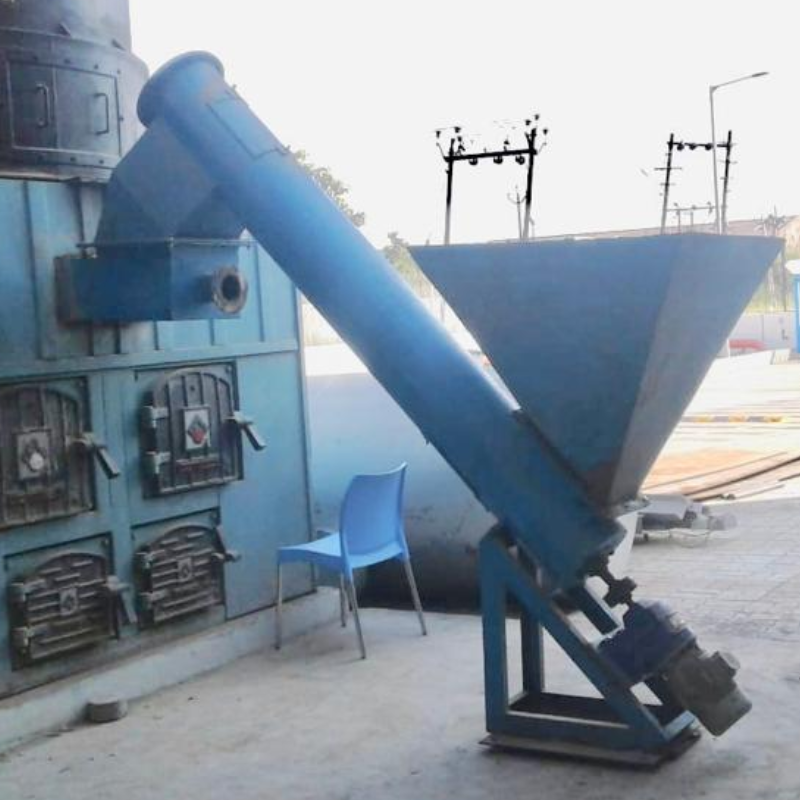 SteamaxIndia's tweet photo. #Steamax #cleanshift conversion kit that has the ability to convert a manually firing boiler into an automatic fuel feeding system. It also ensures efficiency in terms of fuel consumption, and flexibility in terms of using various #biofuels. https://t.co/W2K3zkqwFm https://t.co/bcuRyrSILt
