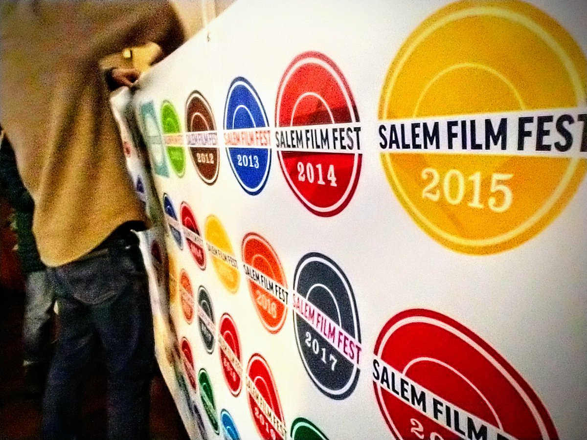 Dang, we've been doing this a long time! I could have had a a 15 year old if I hadn't been so damn busy making a Film Festival. Holy Cripes! <a href="/TrixieFilms/">Therese Shechter</a> Come hang out this weekend and party with us Saturday night <a href="/RocksSalemMA/">Rockafellas</a>