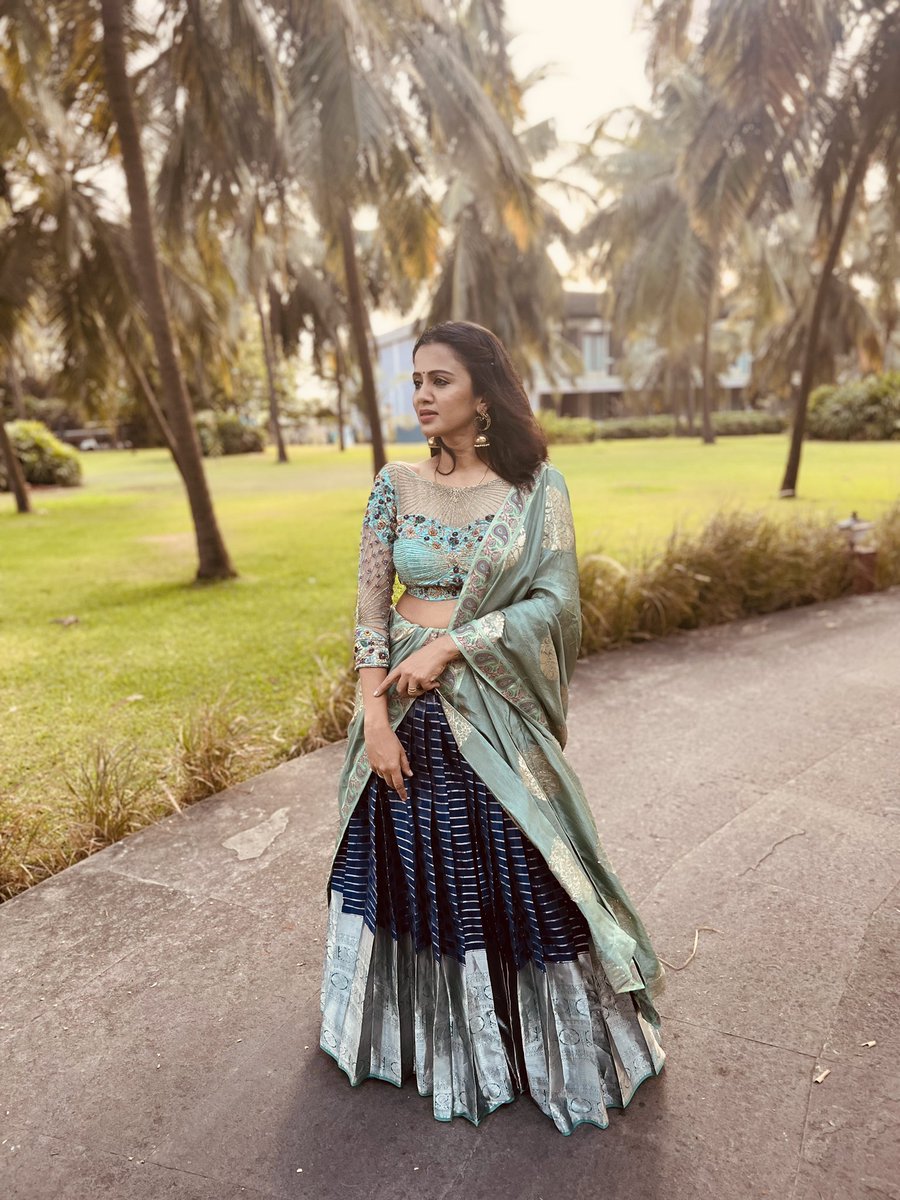 Anjana Rangan tweet media