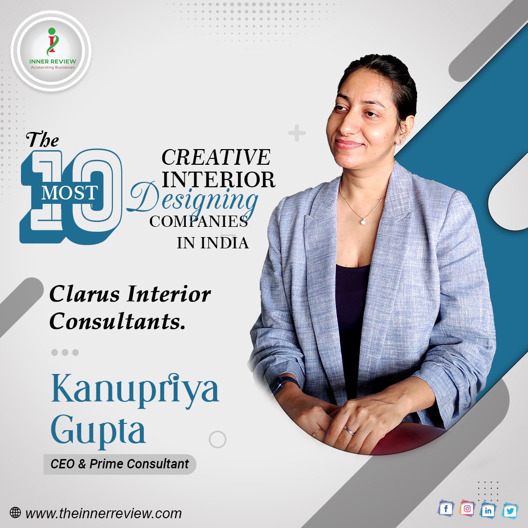 inner_review's tweet image. ❄️ The 10 Most Creative Interior Designing Companies In India  ❄️
🧑‍💻  Kanupriya Gupta ( CEO &amp;amp; Prime Consultant )
👉 Read Magazine: theinnerreview.com/magazine/digit…
🌎 theinnerreview.com
#InteriorDesigning #CreativeInterior #Business #Omicongroup #Innovations #technology