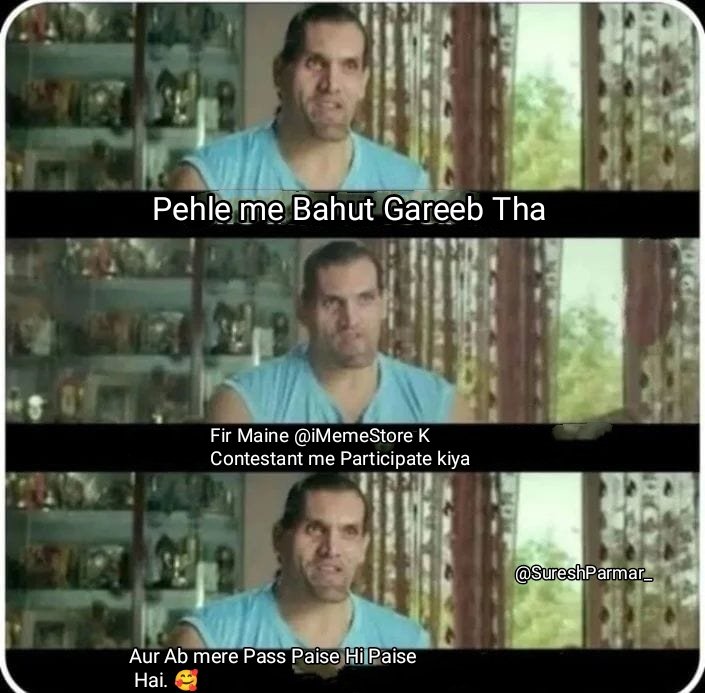 SureshParmar_'s tweet photo. Me Teling my Story of my Friends @iMemeStore @Sophia_Byte #TeamIMS 🥰 https://t.co/ar2wESOCl9