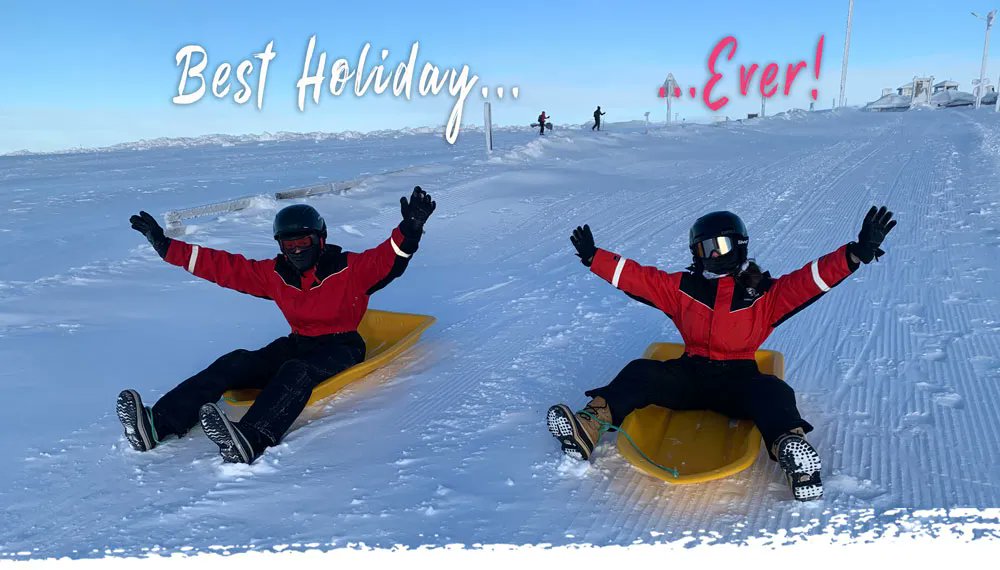 𝗟𝗮𝗽𝗹𝗮𝗻𝗱 𝗶𝘀𝗻'𝘁 𝗷𝘂𝘀𝘁 𝗳𝗼𝗿 𝗖𝗵𝗿𝗶𝘀𝘁𝗺𝗮𝘀!
==> Half Term Feb '23 Now on Sale!
January, February &amp; even March are fantastic times to visit.  
... The snow is thick, the northern lights are at their best!

Flights are on sale now: buff.ly/3iAq0k8