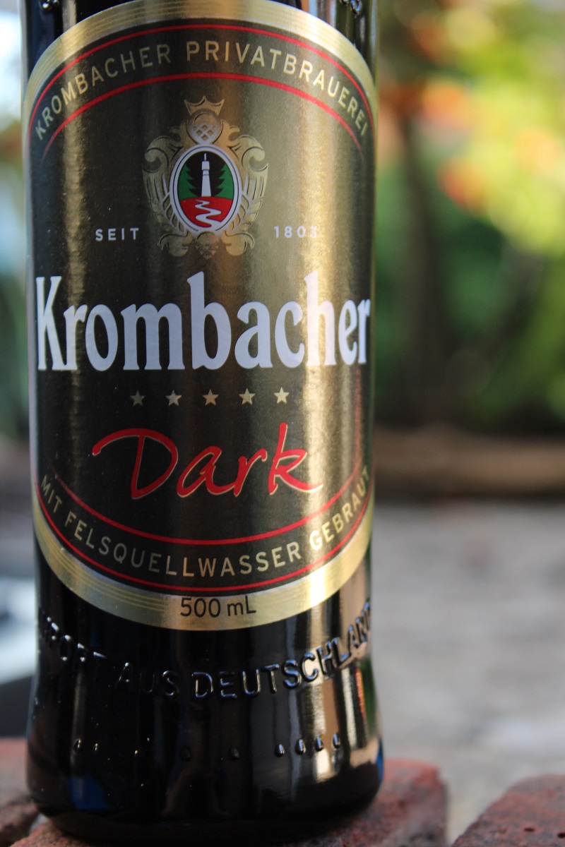 Looking to try our Krombacher Dark? Well, you're in luck as we're giving away 3 bottles in our #competition today. To enter, simply:

1. Follow our account
2. Like this post
3. RT this post

We'll pick 1 lucky winner this Sunday at 7pm!