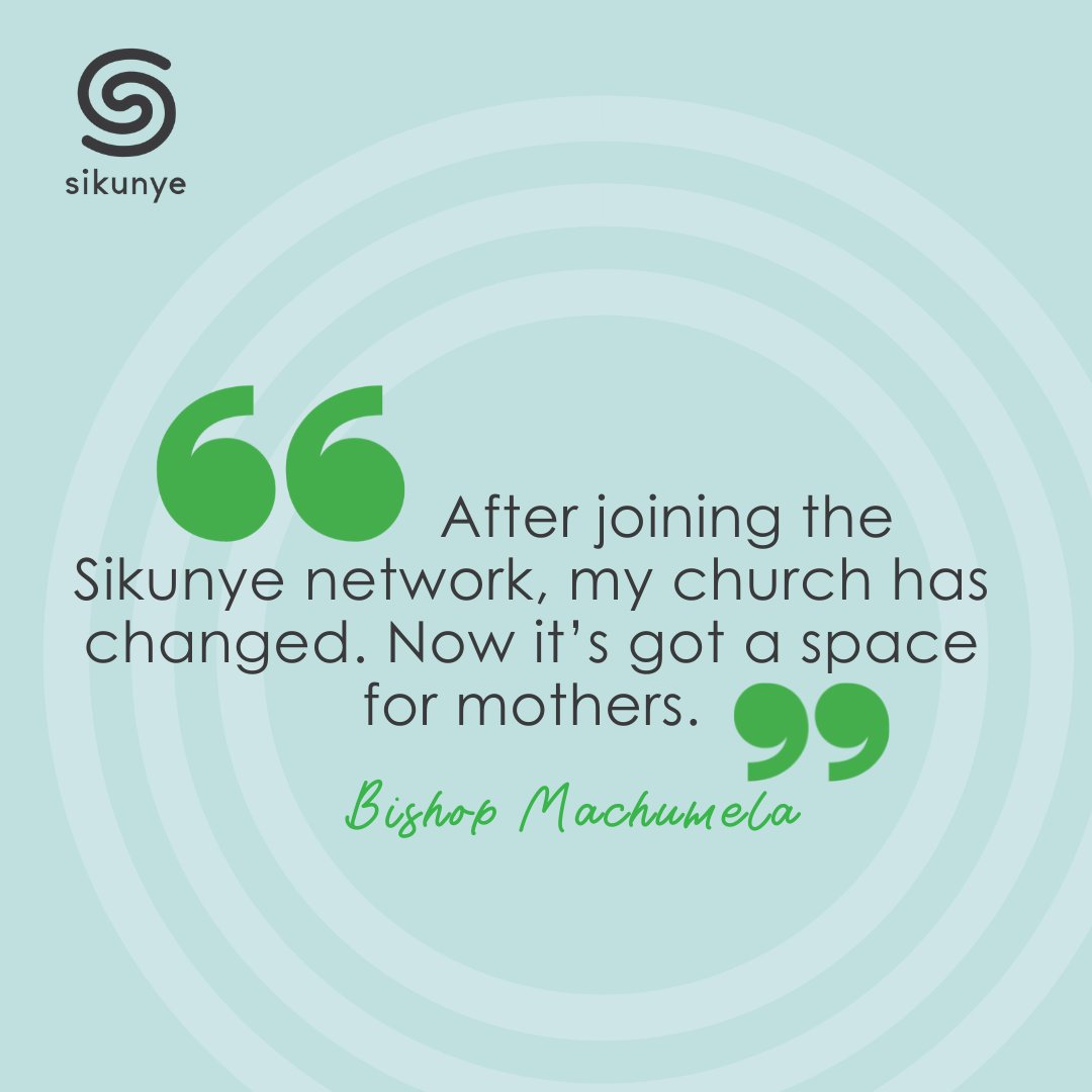 CommonGoodSA's tweet photo. Perhaps you're asking - why the church? As a social actor, churches have inherent assets that can be put to work in support of families with children in the #FirstThousandDays.
#Sikunye #ConnectCareThrive #ChangeThatTransforms #ImpactThatLasts https://t.co/2AhnbvePSE