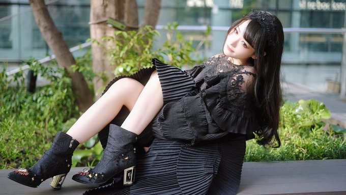 コスプレイヤーしろさきのTwitter画像21