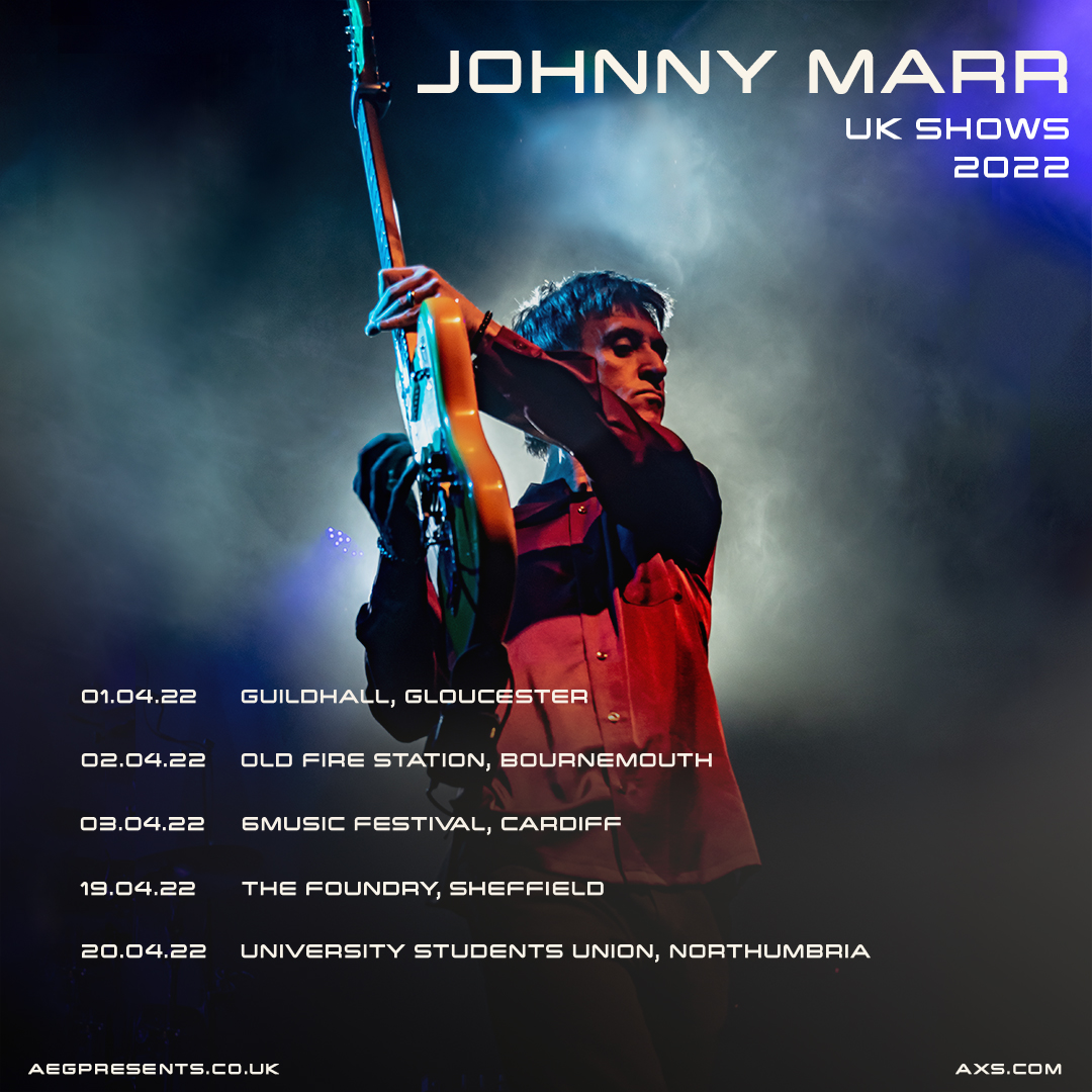 RT @Johnny_Marr: UK shows on sale now https://t.co/JAe3m1RHal https://t.co/tLta7WtTpB