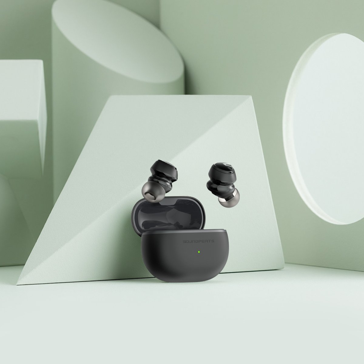 SOUNDPEATS's tweet image. #soundpeats #minipro #wirelessearbuds #Bluetooth 
You might wait to get it when it supports on APP.
Might be next month. 🤔 But,  this so big discount only $40 to get a Mini Pro that would be a not that long time.    😍7 DAYS LEFT. 😍 👉cutt.ly/JPpvpBd  
CODE: AAILYNTY