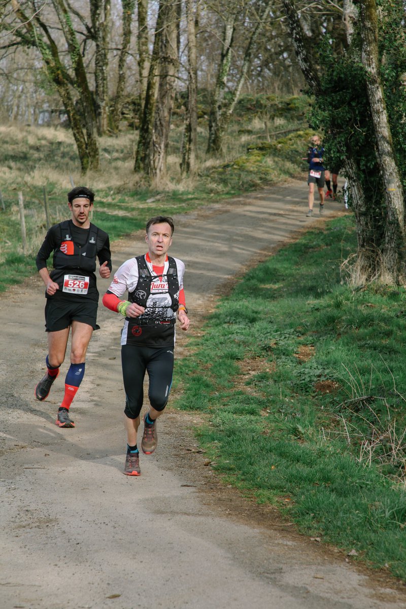 BesanconTrail's tweet photo. 📸 | Quelques images sur le premier rendez-vous de la saison au TCFC à Arbois. https://t.co/x0Grr8RdKl