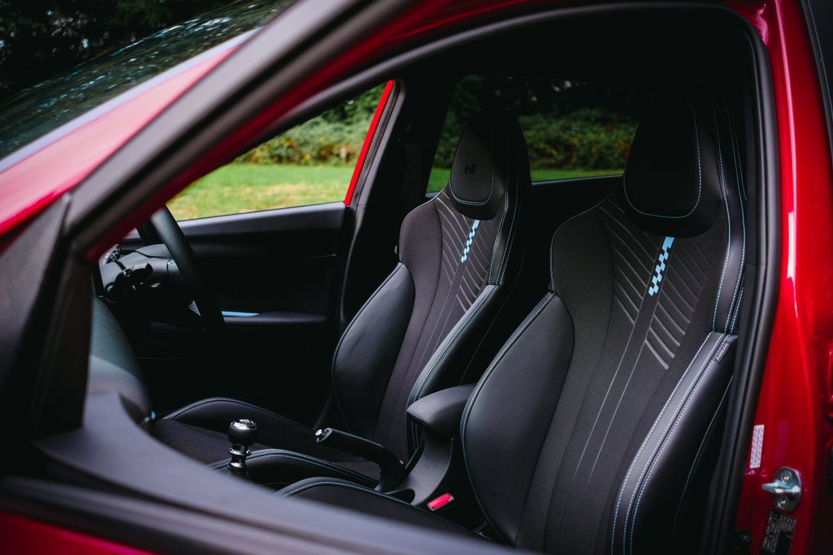 Nearly time to say goodbye to my Hyundai i20N long-termer after six fun months. Anything you want to know before it goes back? And is replaced by something bought with my actual money?