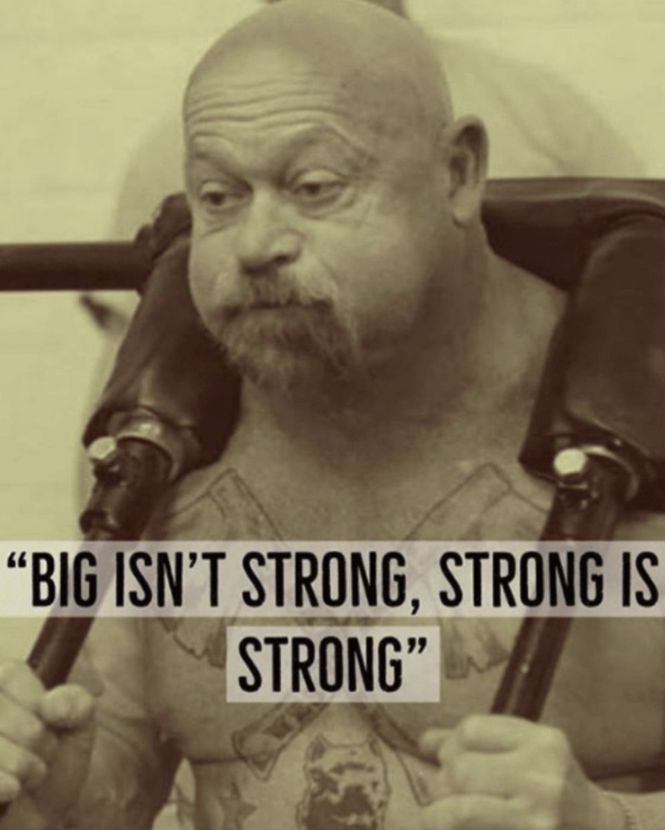 armani_ocho's tweet photo. The Lord took home the great one. Looks like heaven will be getting stronger. Never got a chance to meet him but give all the credit to his methods! 💪🏼🙏🏼
#westsidebarbell #conjugatemethod https://t.co/xm4XYKtOjB
