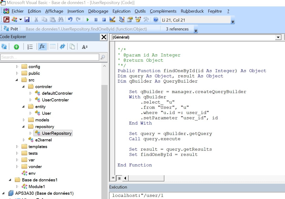 MKOUB's tweet image. 🚨🚨🚨🚨
C&apos;est la #EudesFriday aujourd&apos;hui. 
Je vais rendre mon projet #VQL (Vba Query Language) open source
#VBAchallenge #vba #MsAccess #Excel
