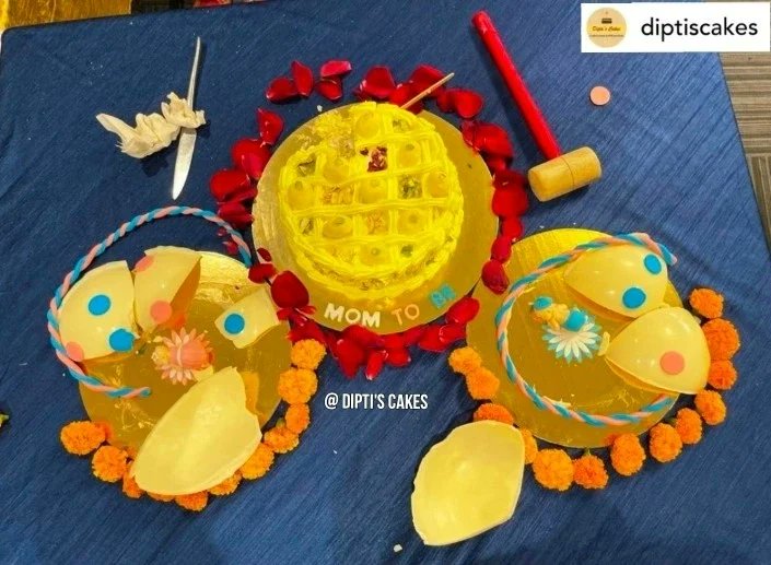 DiptisCakes's tweet photo. 🅿🅸🅽🅰🆃🅰 🅲🅰🅺🅴 🅵🅾🆁 🅱🅰🅱🆈 🆂🅷🅾🆆🅴🆁 !!!

#pinatacake #babyshower #babyshowercake #rasmalai #rasmalaicake #cake #cakes #customisedcake #homemadecake #themecakes #egglesscakes #baner #pune https://t.co/xPSGLkHKsH