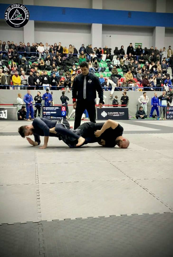 #ajptour #Iranjiujitsuacademy
#ajpistanbul2022