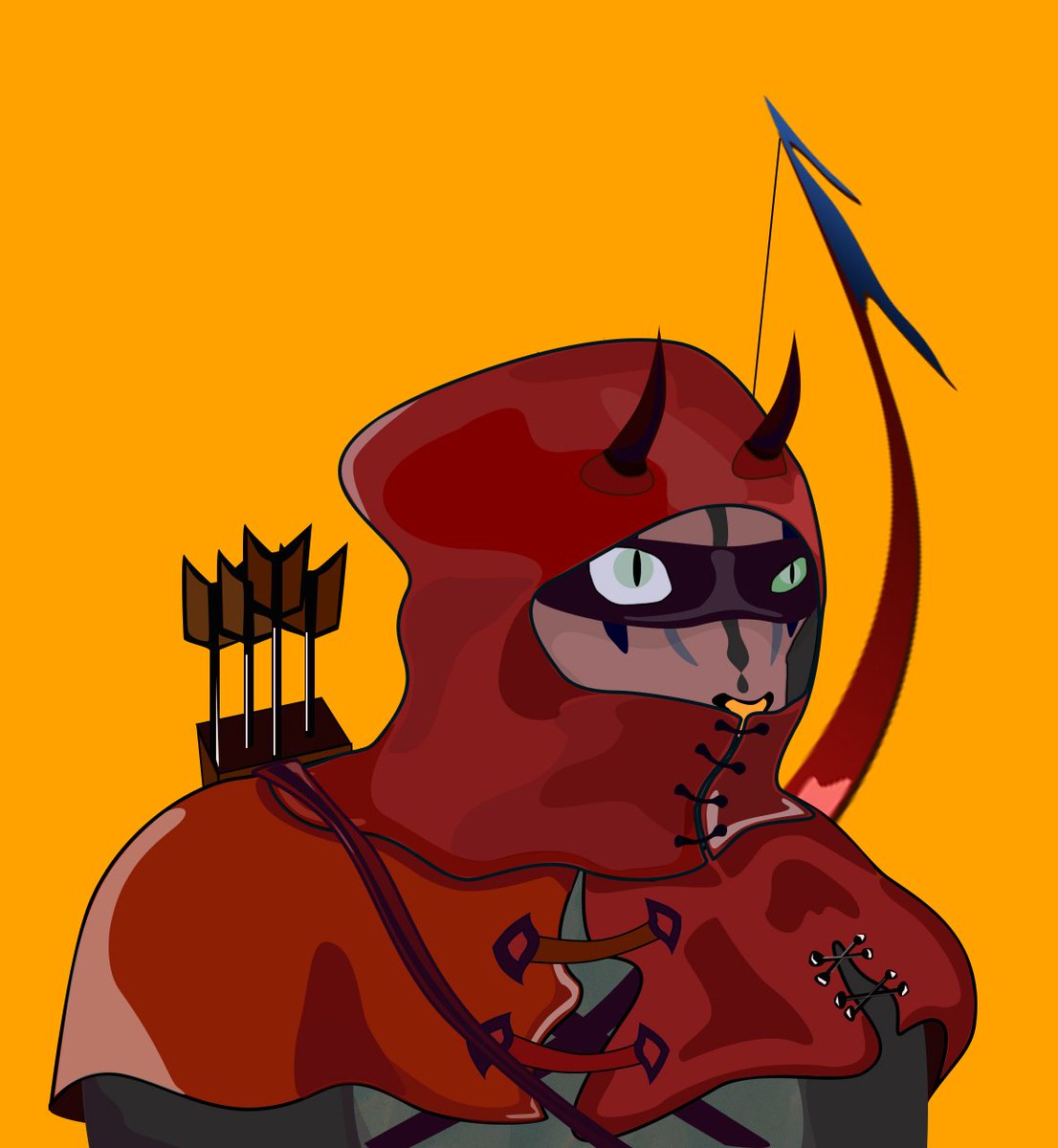 CatsMnx's tweet photo. @ReallyBroNFT Mnx demoncats, demons for glory 🔥🤙 https://t.co/fF3UKXwwwW