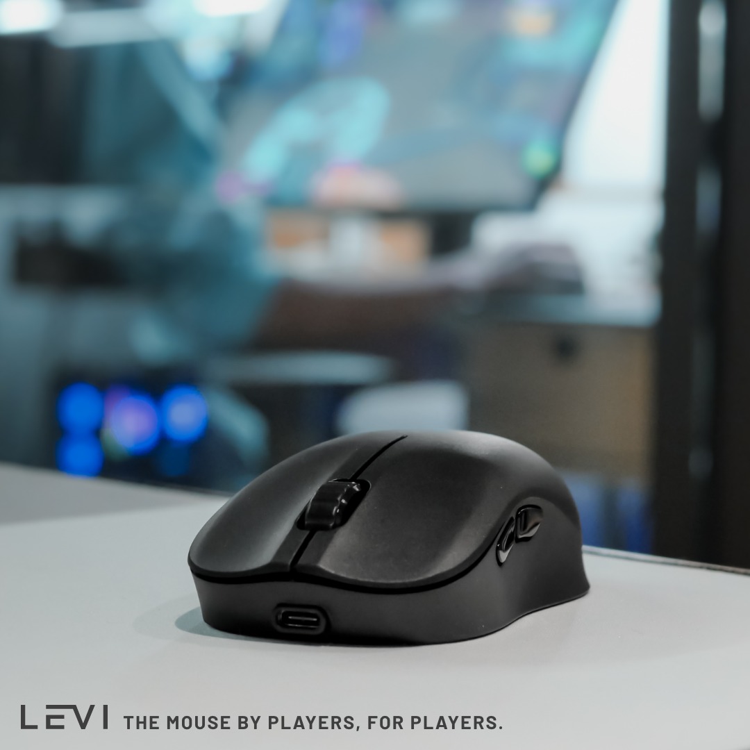 MtechLEVI's tweet photo. Prepare to dominate with the Mtech Mouse. Introducing the all new Mtech LEVI, a compact, lightweight gaming mouse. https://t.co/euyVw8xS6I