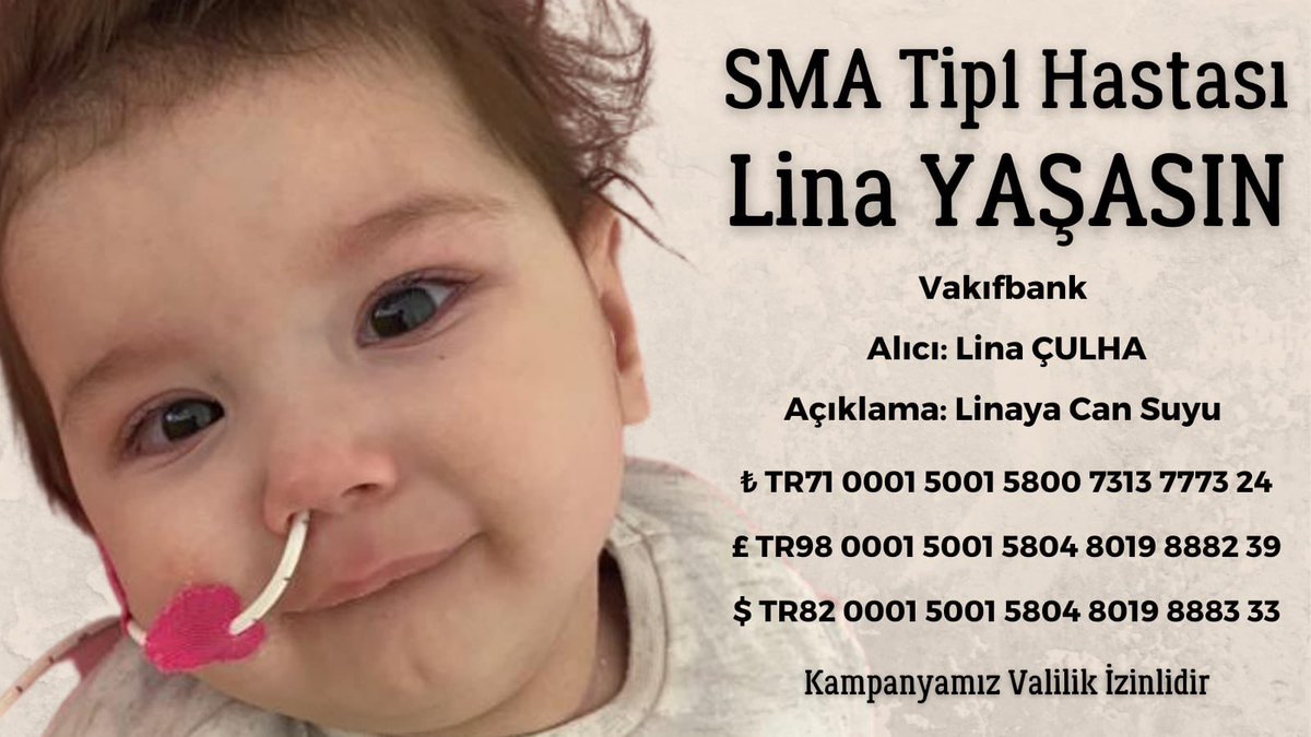 linasmatip1's tweet photo. Lina için her geçen gün yeni sıkıntılar ortaya çıkıyor. Birlik olursak başarmamız mümkün🙏 Bu Cuma günü 1 kahve paranızı Lina ile paylaşır mısınız🙏💐  
Cengiz 
#Süleymancılar
#SonDakika
Burak Yılmaz
Boris Johnson
Mekanın cennet olsun
#25Mart2009
#PolisinSorunlarıVar
Enes https://t.co/3uDygDufTx