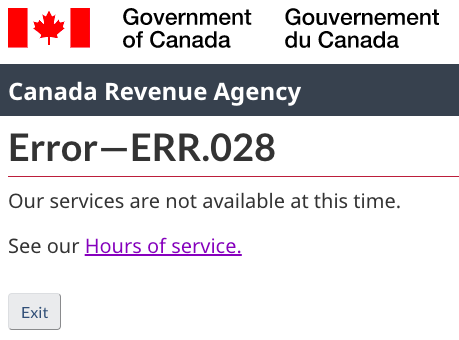 brend0's tweet photo. I do love websites in 2022 that have "opening hours" 😅 https://t.co/JGxSvnYXEL
