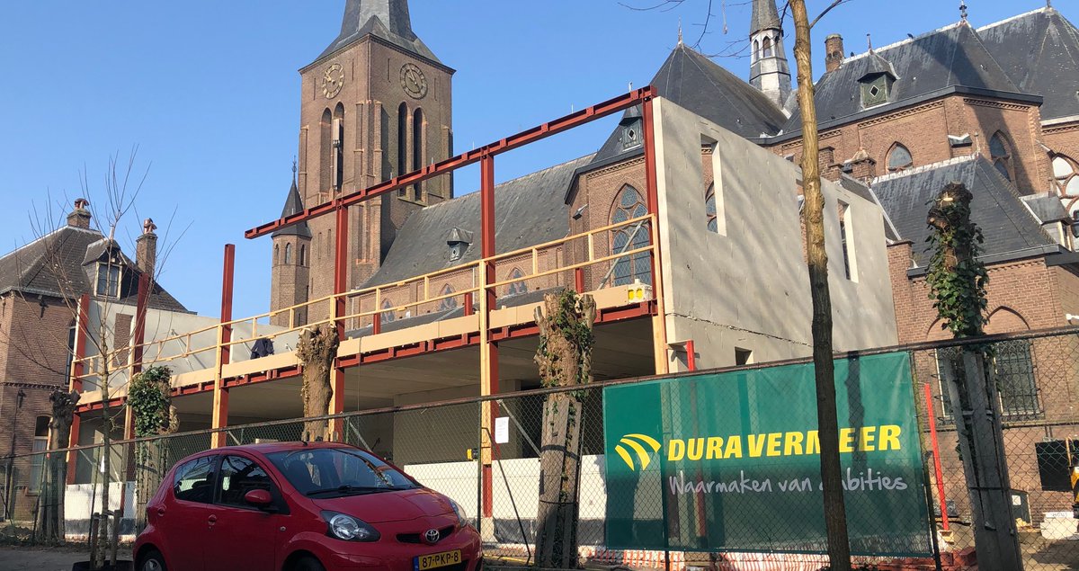 Dit is wat <a href="/DeventerGem/">Gemeente Deventer</a>, bedoelt met een bouwplan dat "het solitaire karakter van de kerk ondersteunt".