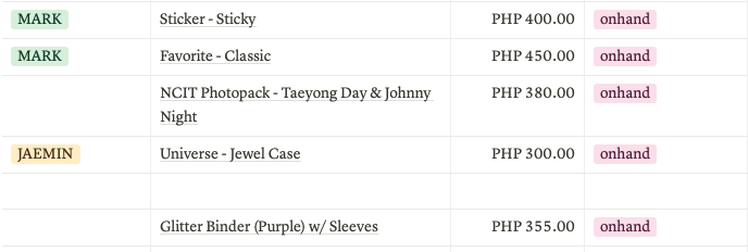 214kart's tweet photo. 「 #214sellz  」

interest check ! 

nct pcs (mostly jaehyun) + binder
    ✶ set: ₱8,500 
    ✶ check thread
    ✶ rfs: lost sparks 

if you have any questions, feel free to dm me  ◡̈

carrd
↳ https://https://t.co/nI7Kvx8jmI https://t.co/qKONJdO7XP