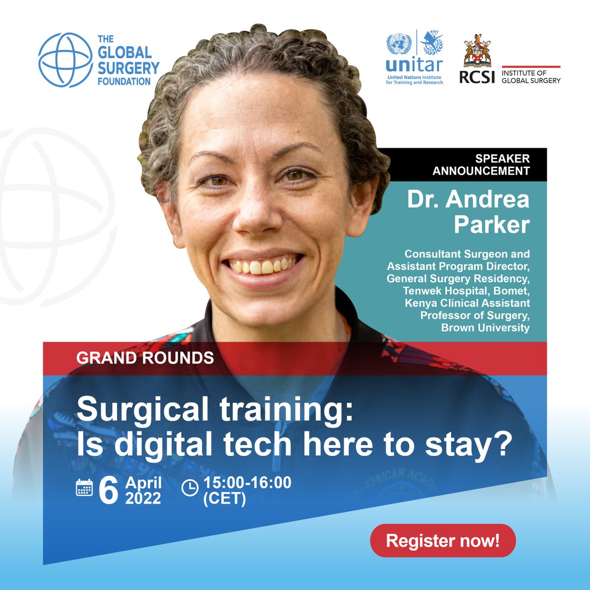 The Global Surgery Foundation tweet media