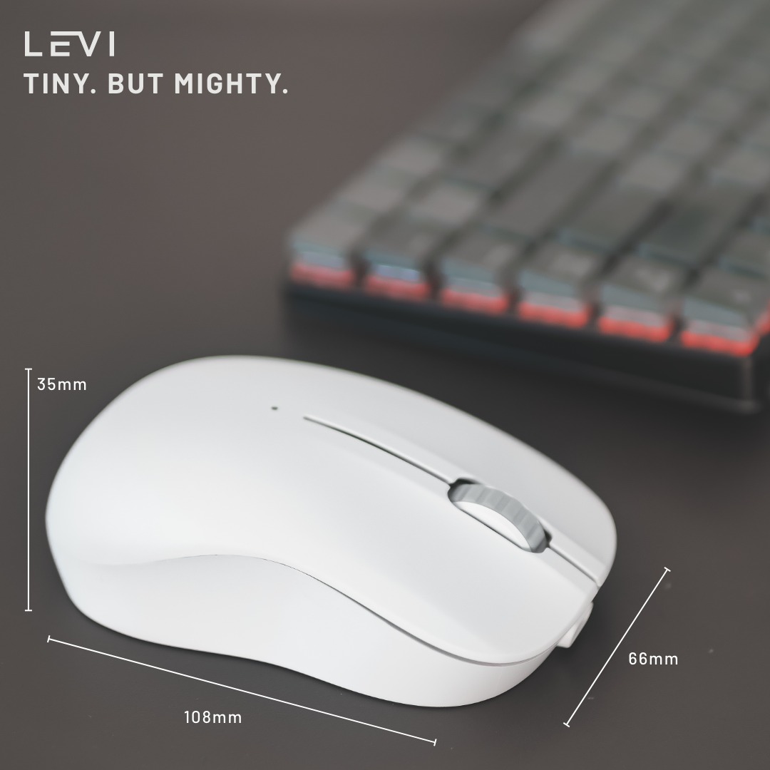 MtechLEVI's tweet photo. The mouse market needed a fresh new shape for the claw grip users. The MTech LEVI Mouse features a high back for optimal grip stability. https://t.co/YPfwDEP4G8