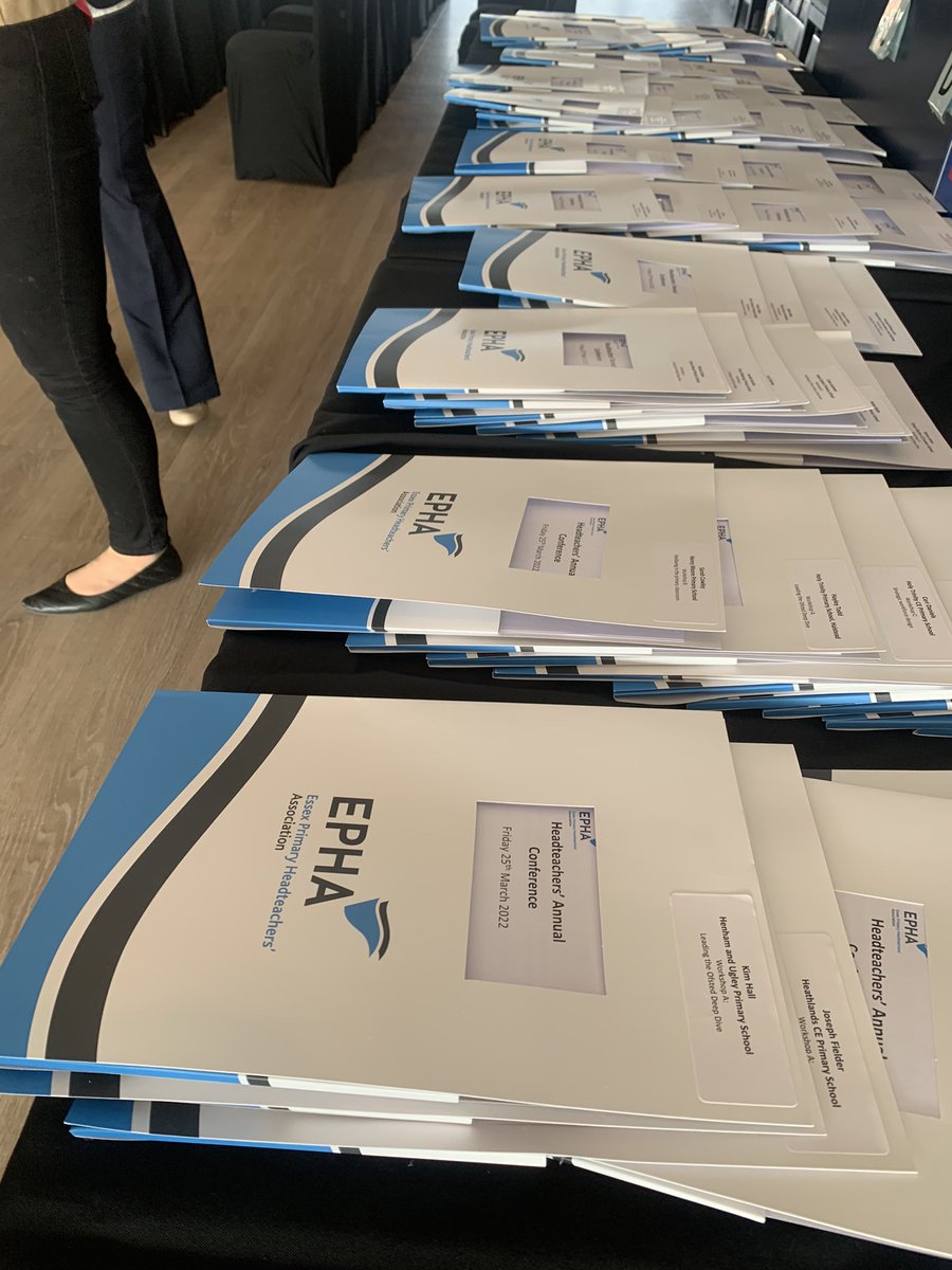 GalcottGareth's tweet photo. Looking forward to speaking to lots of Essex HTs at @essexepha conference - glorious day for considering an @TheNCE_ apprenticeship ☀️☀️☀️

https://t.co/JH9Xx7lIux

@CharleeR13 and I are here to help

#OurNCEJourney https://t.co/D90k66EhZ8