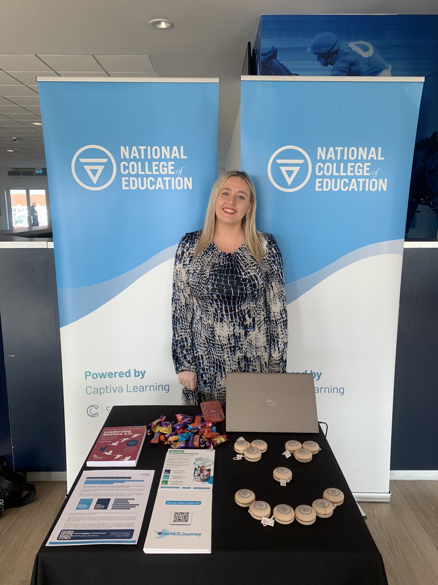 GalcottGareth's tweet photo. Looking forward to speaking to lots of Essex HTs at @essexepha conference - glorious day for considering an @TheNCE_ apprenticeship ☀️☀️☀️

https://t.co/JH9Xx7lIux

@CharleeR13 and I are here to help

#OurNCEJourney https://t.co/D90k66EhZ8