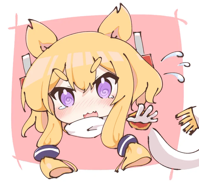 久しぶりのウォースパイトらくがき!!! 