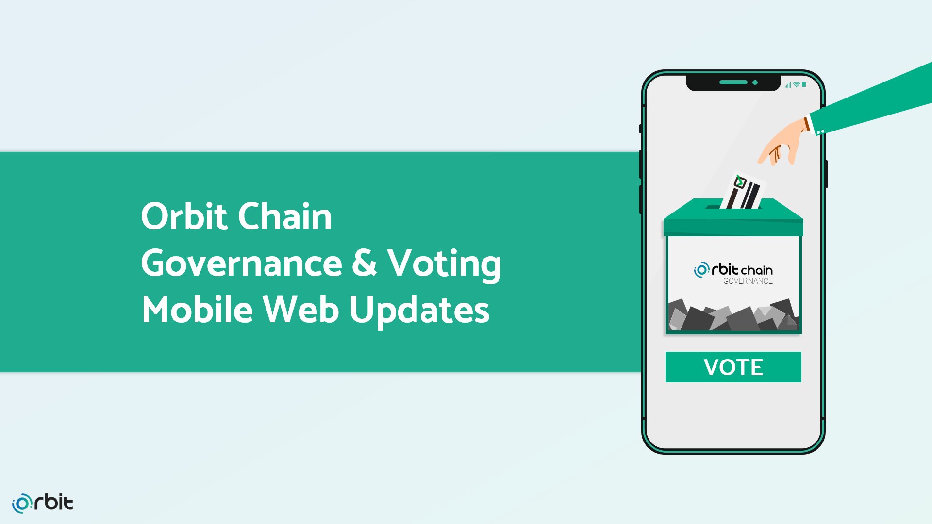 Orbit Chain on Twitter: 