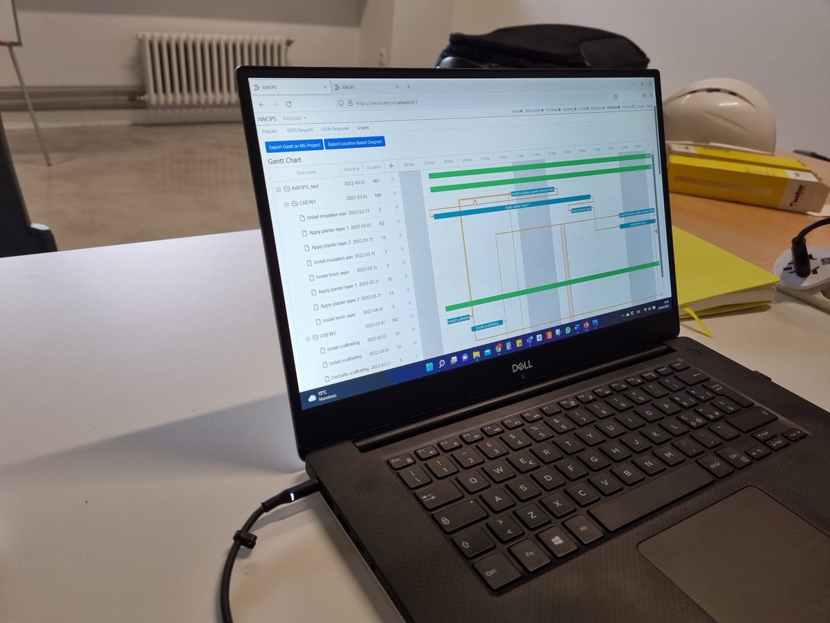 EDEA-CICE tweet media