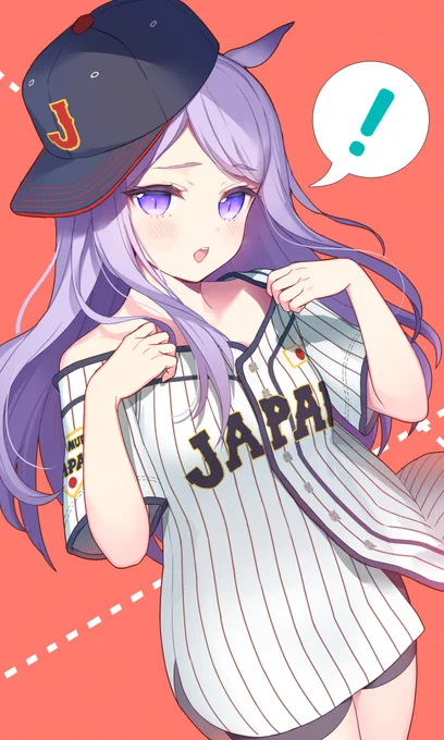 野球の時間ですわ!
#ウマ娘 #メジロマックイーン 