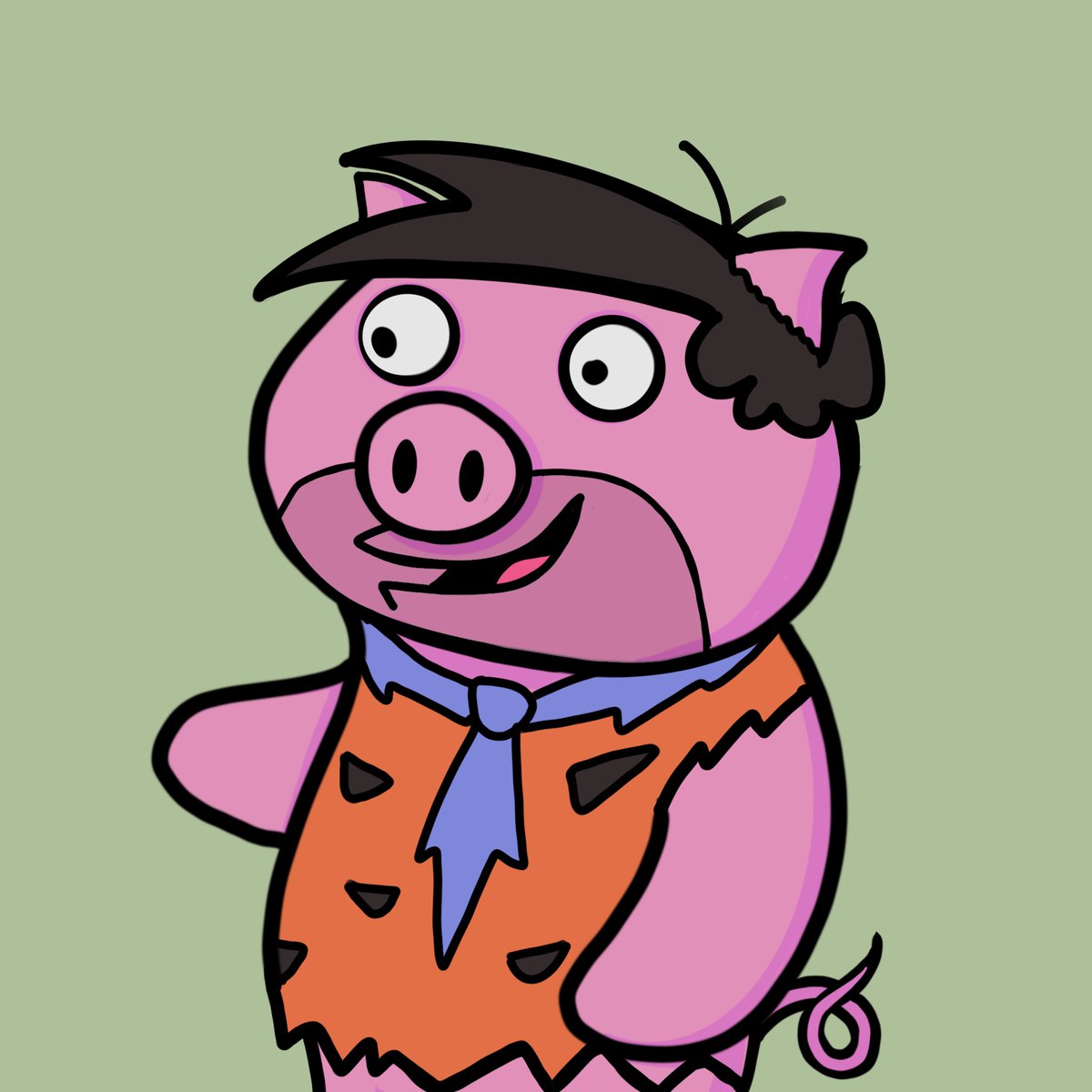 CosplayPigs's tweet photo. @DeanSteinerNFT Cosplay pigs #74
https://t.co/3IiHP2uV2W https://t.co/EQcOfXlUYz
