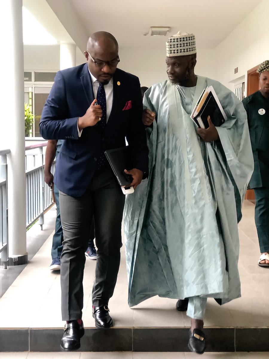 OSIPA8's tweet photo. Thursday, 24/03/2022

Osun Investment Promotion Agency (OSIPA) on behalf of Governor @GboyegaOyetola received the visiting team of @nipcng (Nigerian Investment Promotion Commission) Abuja &amp; Ibadan zonal offices at the OSIPA building, Governors Office Osogbo. https://t.co/uTyDx3GbZ6