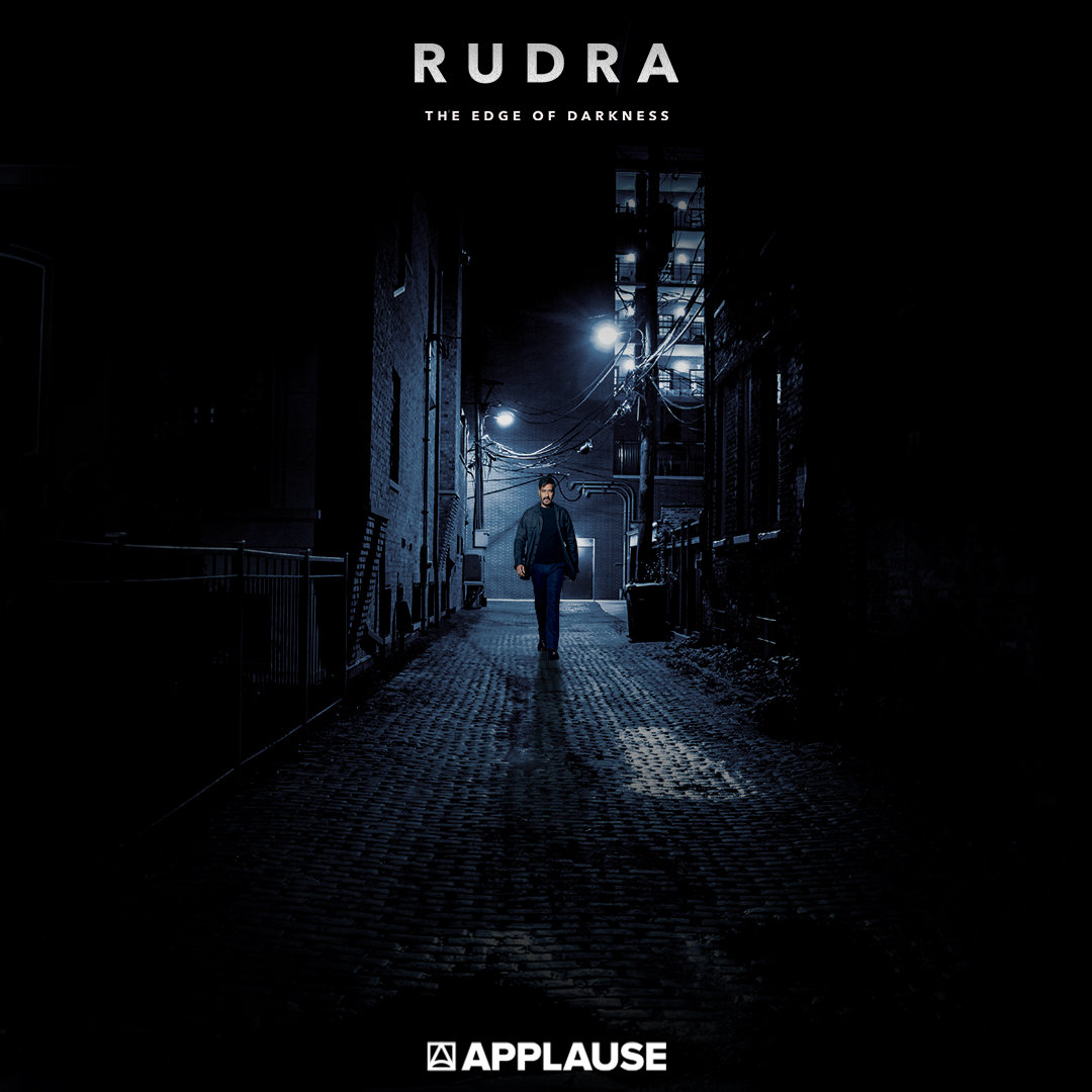 ApplauseSocial's tweet image. Enter Rudra's world of #todfod and all things dark!
@DisneyPlusHS